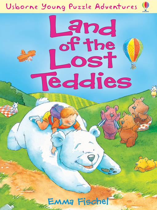 Title details for Land of the Lost Teddies by Emma Fischel - Available